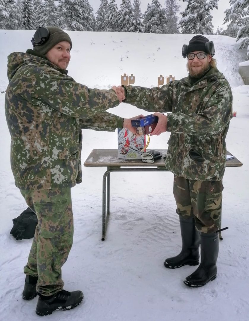 Kinkkukisa voittaja